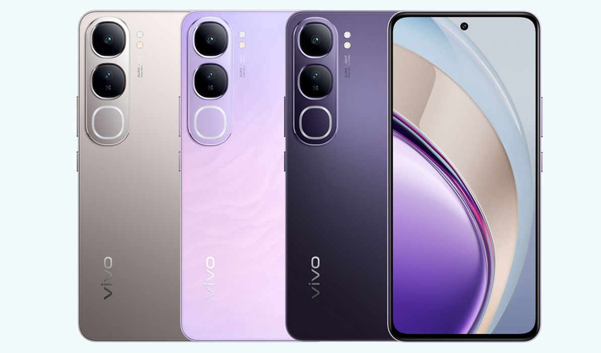 vivo تقدم هاتفي vivo V40 Lite وV40 Lite 4G رسمياً بنفس المواصفات تقريباً -  التقنية بلا حدود