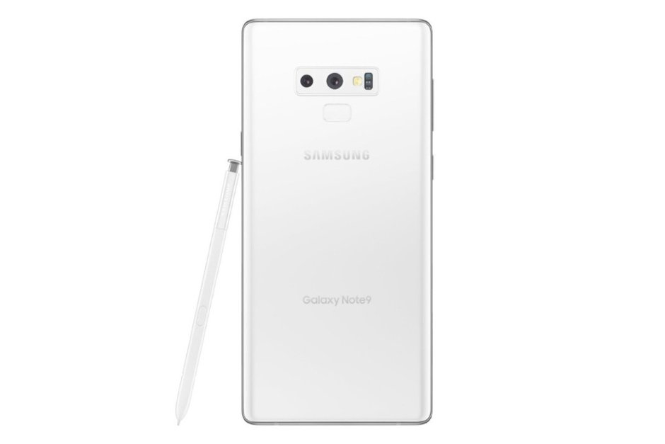 White-Galaxy-Note-9 -on-November-23