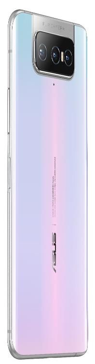 Asus تعلن رسمياً عن هاتفي Zenfone 7 و7 Pro بكاميرة قابلة للتدوير ومعدل تحديث 90Hz  Zenfone-7-1