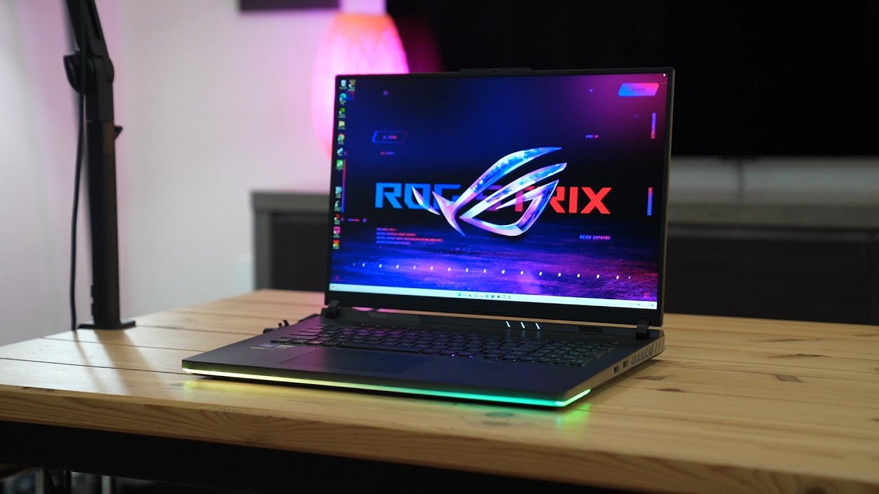 ‎مراجعة للحاسوب Asus ROG Strix Scar 18: مواصفات ولا في الأحلام