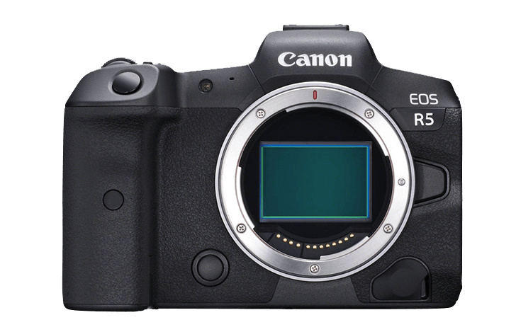 صورة كانون تعلن عن المزيد من المواصفات الرائعة لكاميرا Canon EOS R5