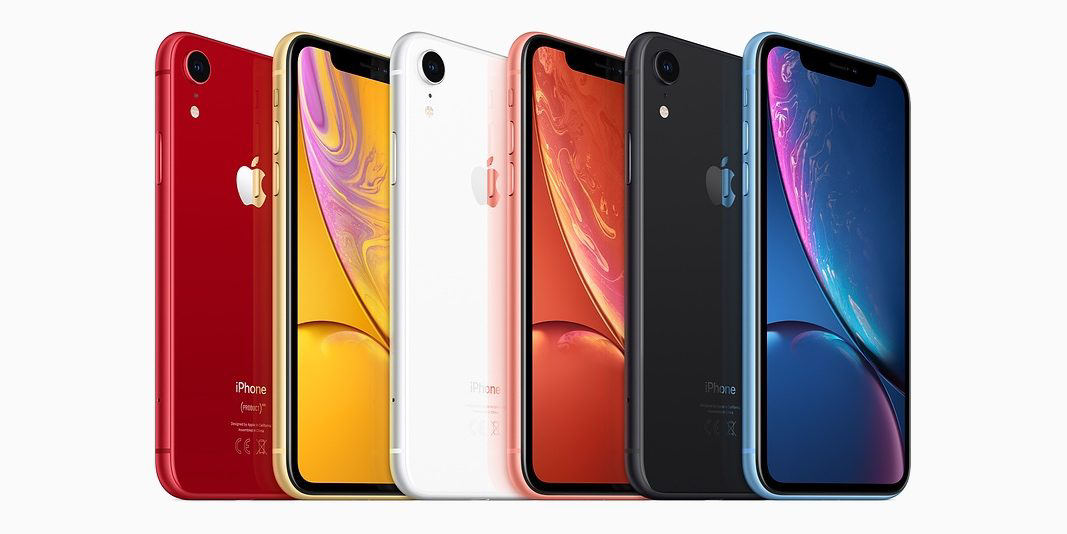 cutting iPhone XR prices