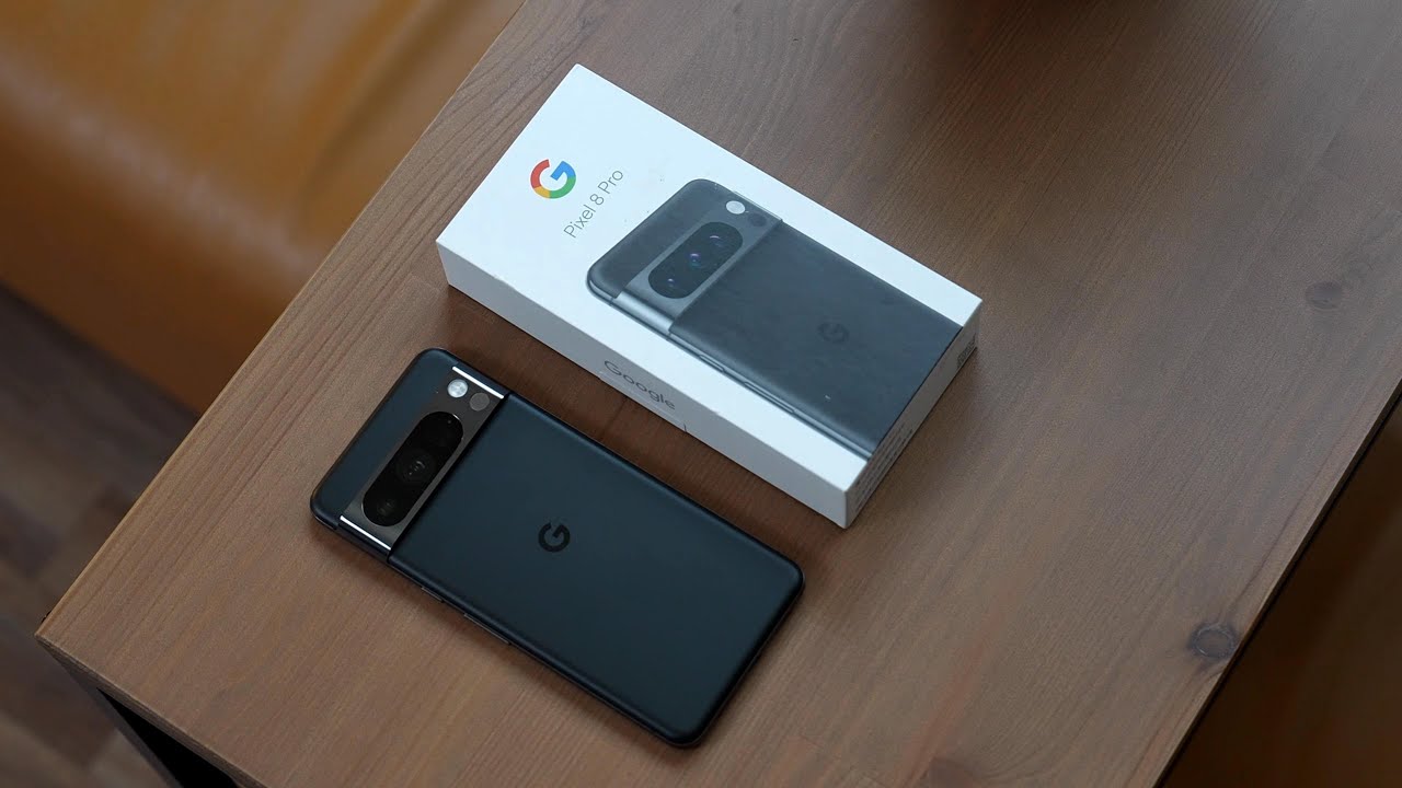 مراجعة للهاتف Google Pixel 8 Pro: أفضل جوال من قوقل بس لاتاخذه