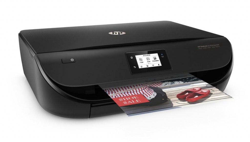 Мфу hp deskjet ink advantage 4535 отзывы и обзоры