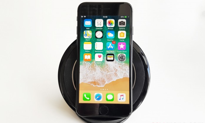 iOS 11.2 unlocks faster wireless charging