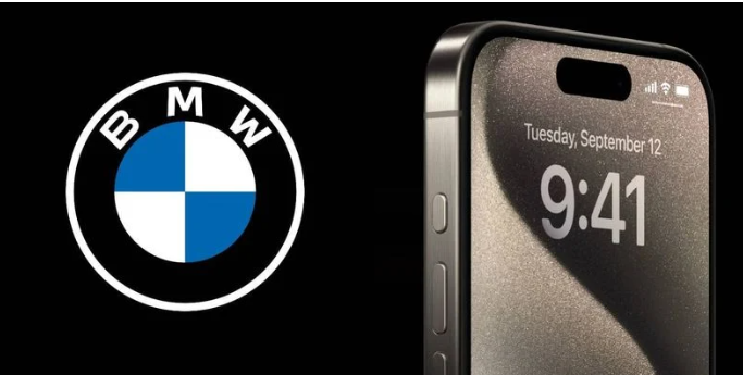 لهذا عليك تجنب الشحن اللاسلكي لهواتف iPhone 15 في سيارات BMW!