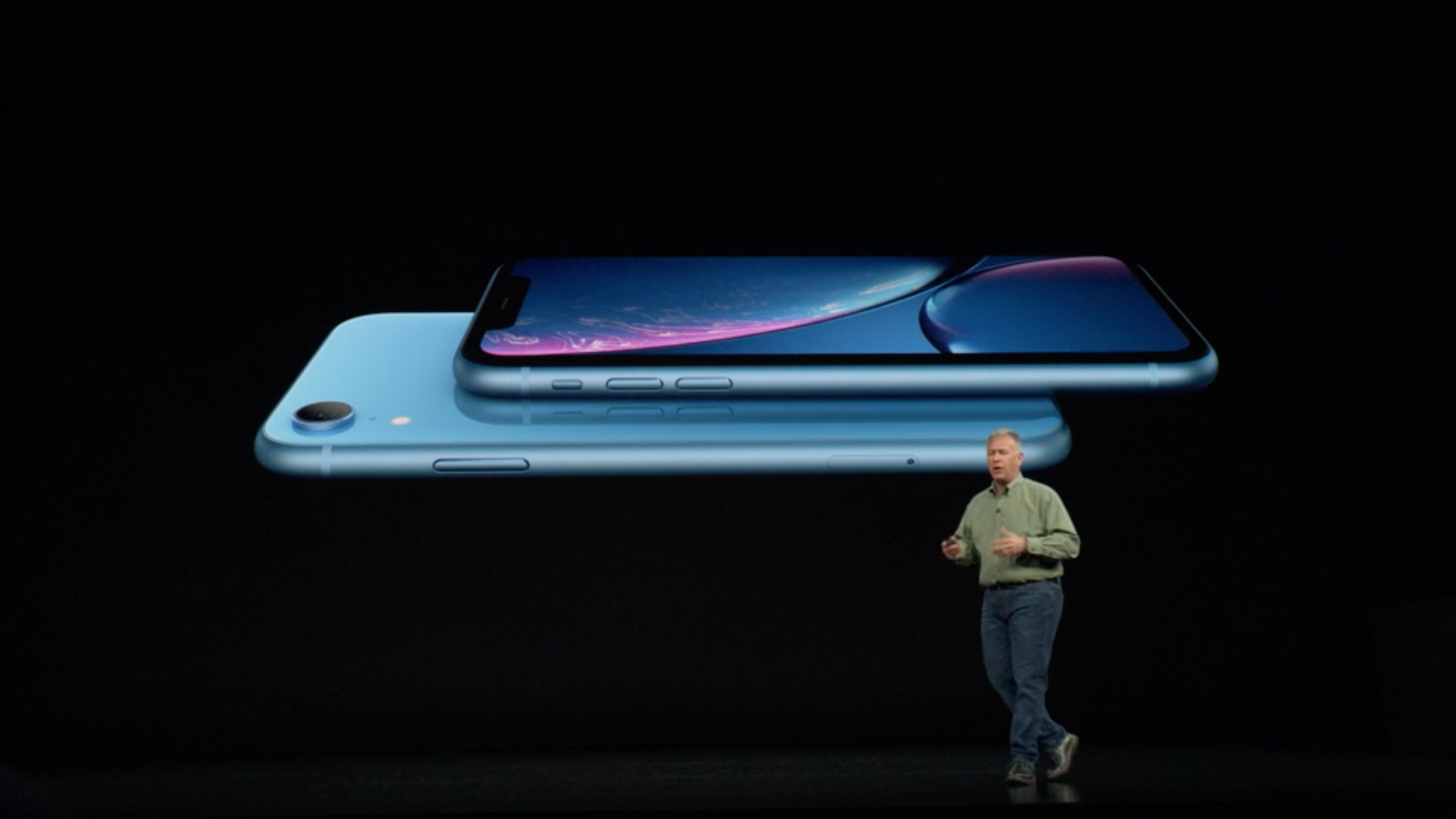 iPhone-XR best selling 2018 model