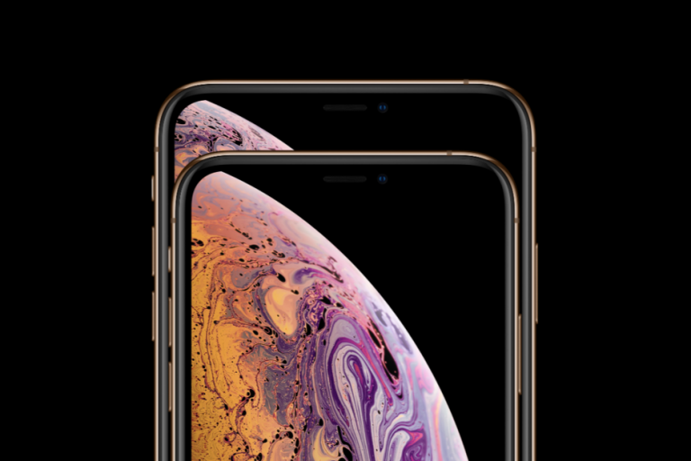 В россии предлагают iphone xs и iphone xs plus