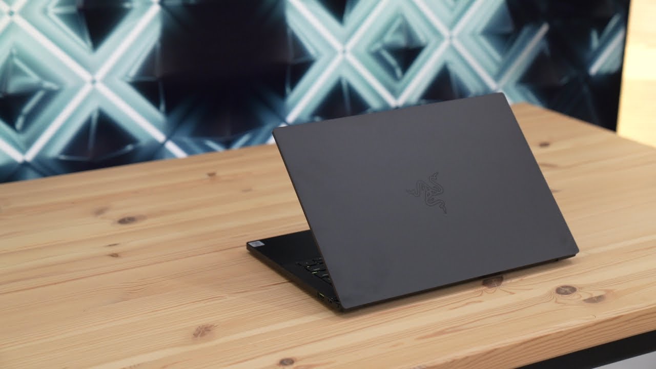 مراجعة للحاسب المحمول Razer Blade Stealth 13 نسخة 2020 - التقنية بلا حدود