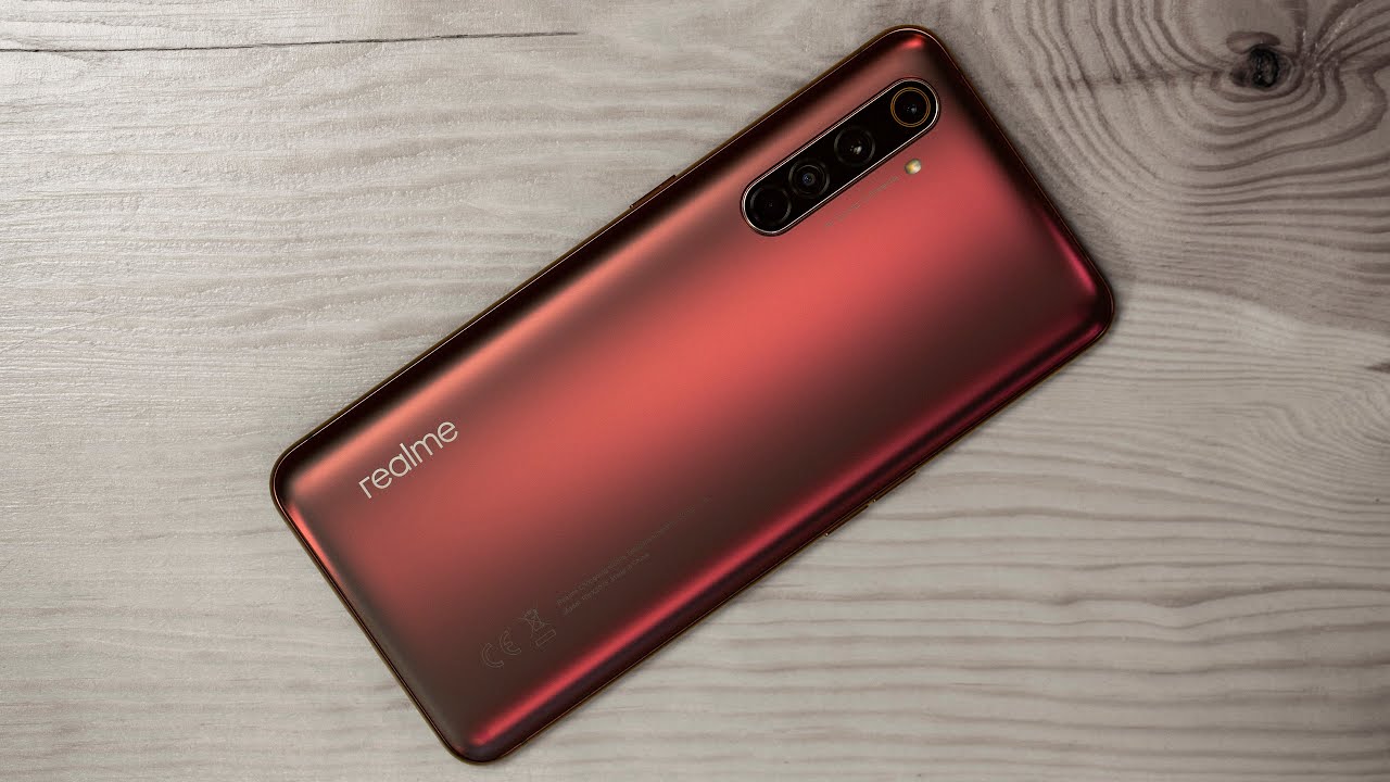 صورة مراجعة للهاتف Realme X50 Pro 5G:هاتف خارق بسعر مجنون!