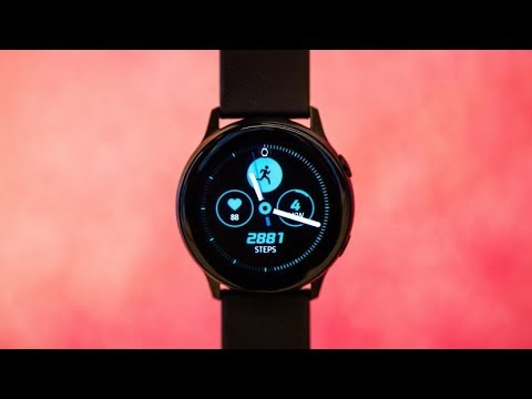 Galaxy watch telegram