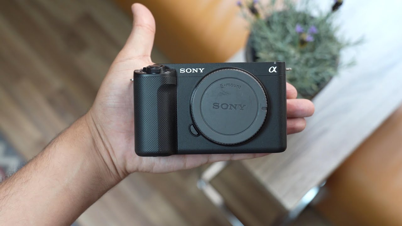 مراجعة للكاميرا Sony ZV-E1 : المهمه المستحيلة!