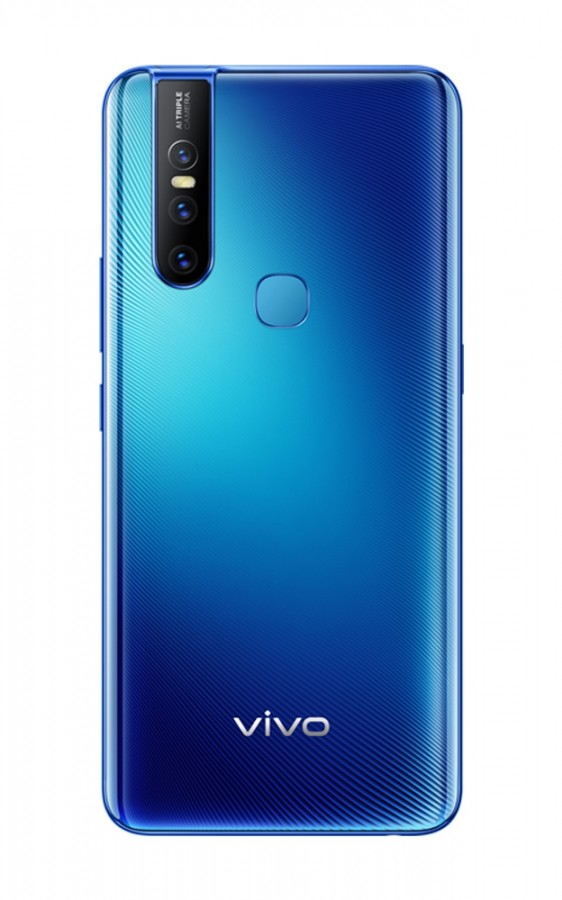 vivo V15-back