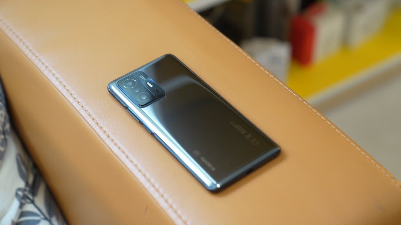 مراجعة للهاتف Xiaomi 11T Pro: أقوى جوال وأسرع شاحن